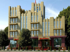 Гостиница Manhattan Hotel & Restaurant  Кишинёв